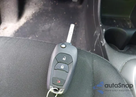 2020 Chevrolet Spark Fwd 1Lt Automatic z USA, uszkodzony, nr VIN KL8CD6SA8LC413273